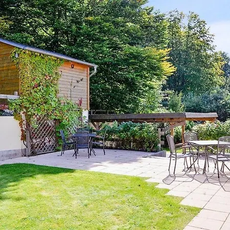 Am Kuestenwald Og شقة Koserow