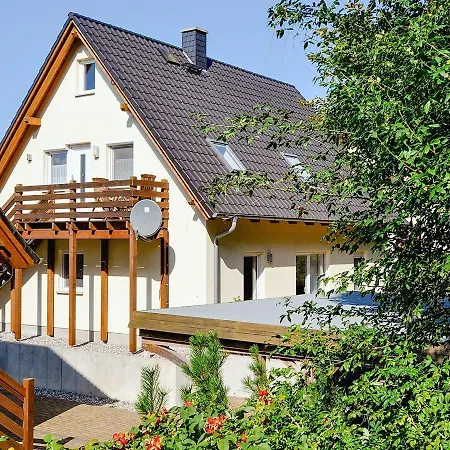 Am Kuestenwald Og Appartement Koserow