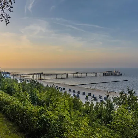 Am Kuestenwald Og شقة *