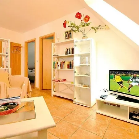 Am Kuestenwald Og Appartement Koserow