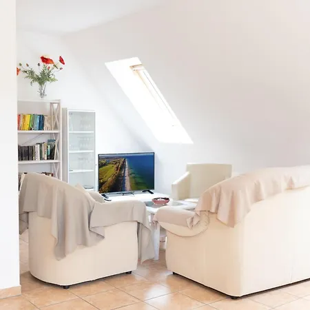 Appartement Am Kuestenwald Og