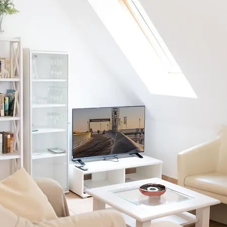 Appartement Am Kuestenwald Og