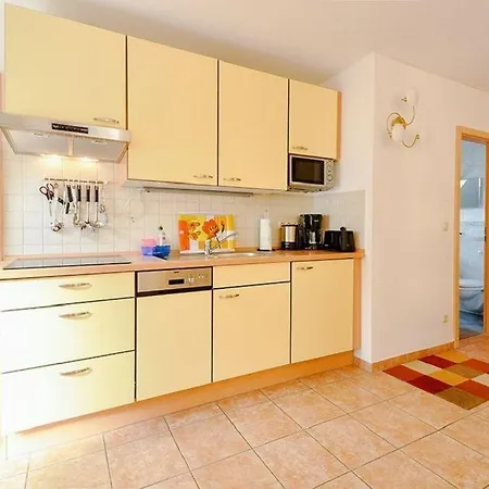 Appartement Am Kuestenwald Og *