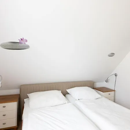 Am Kuestenwald Og Appartement