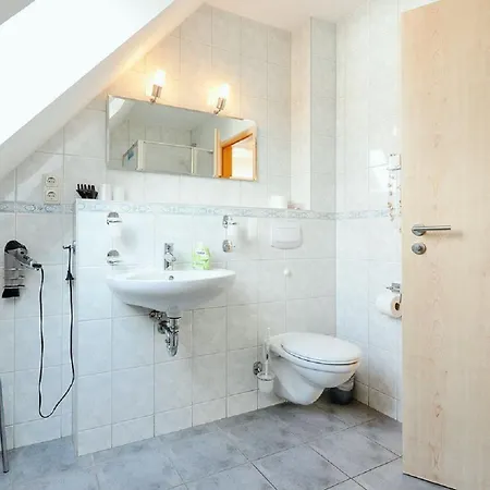 Appartement Am Kuestenwald Og