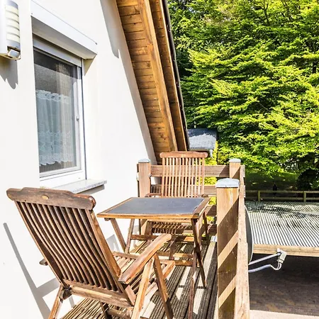 Appartement Am Kuestenwald Og Koserow